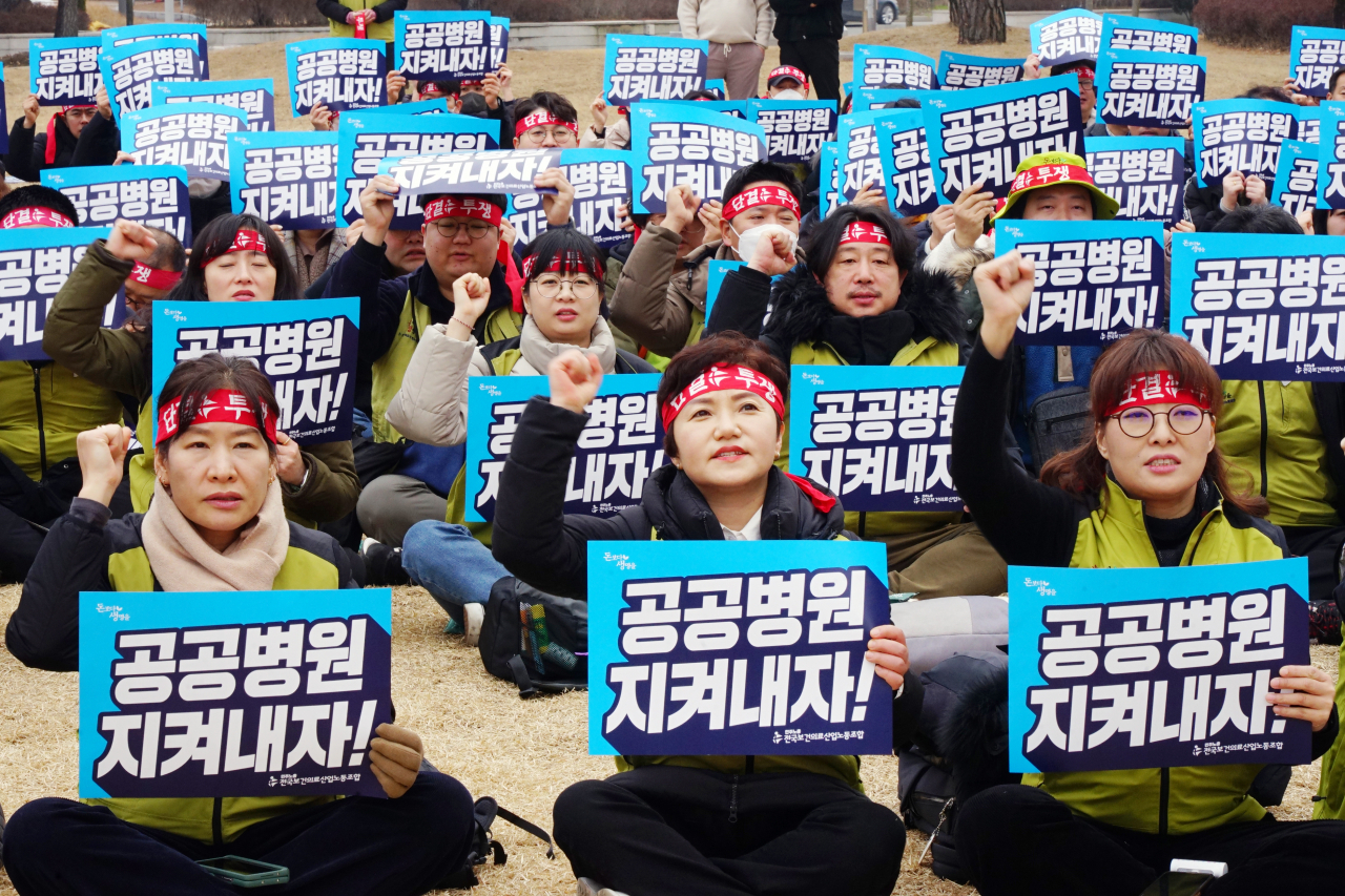 광주시립제1요양병원 이미지