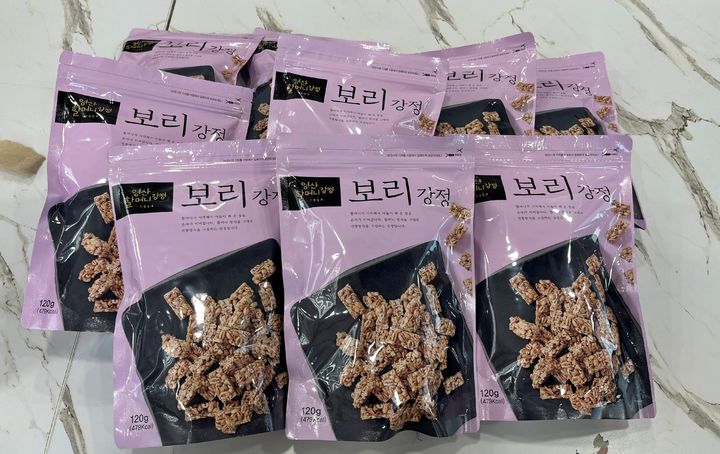 영산할머니강정 이미지