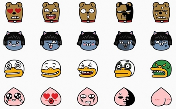 카톡 이미지