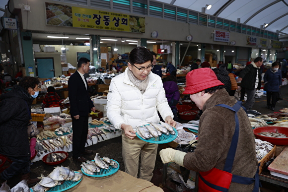 보성시장 이미지