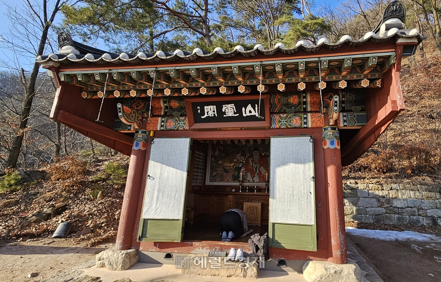 두물머리가 발 아래 펼쳐진다, ‘풍경 명소’ 남양주 수종사 [정용식의 내마음대로 사찰여행 비경 100선]
