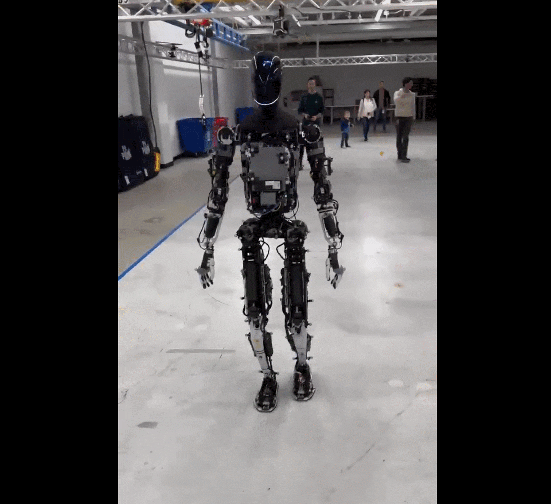 엑스에 공개된 해당 영상의 일부