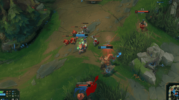 - 조작이 상당히 간편해 딜링이 비교적 쉽습니다