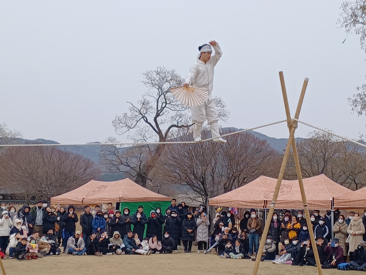민속전통떡 이미지