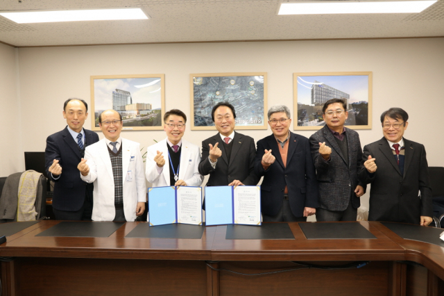 순천향대학교부속천안병원 이미지