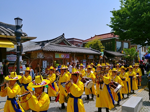 전주한옥마을협동조합 이미지