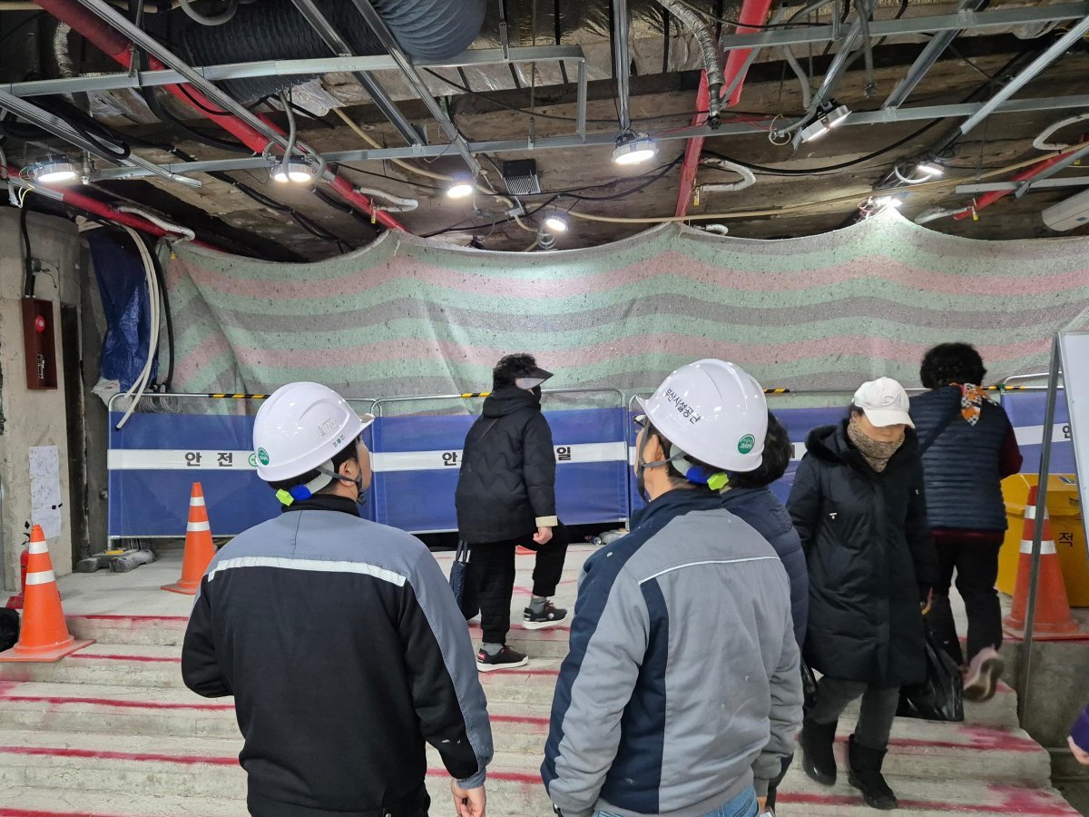 서면지하도상가 중앙몰 이미지