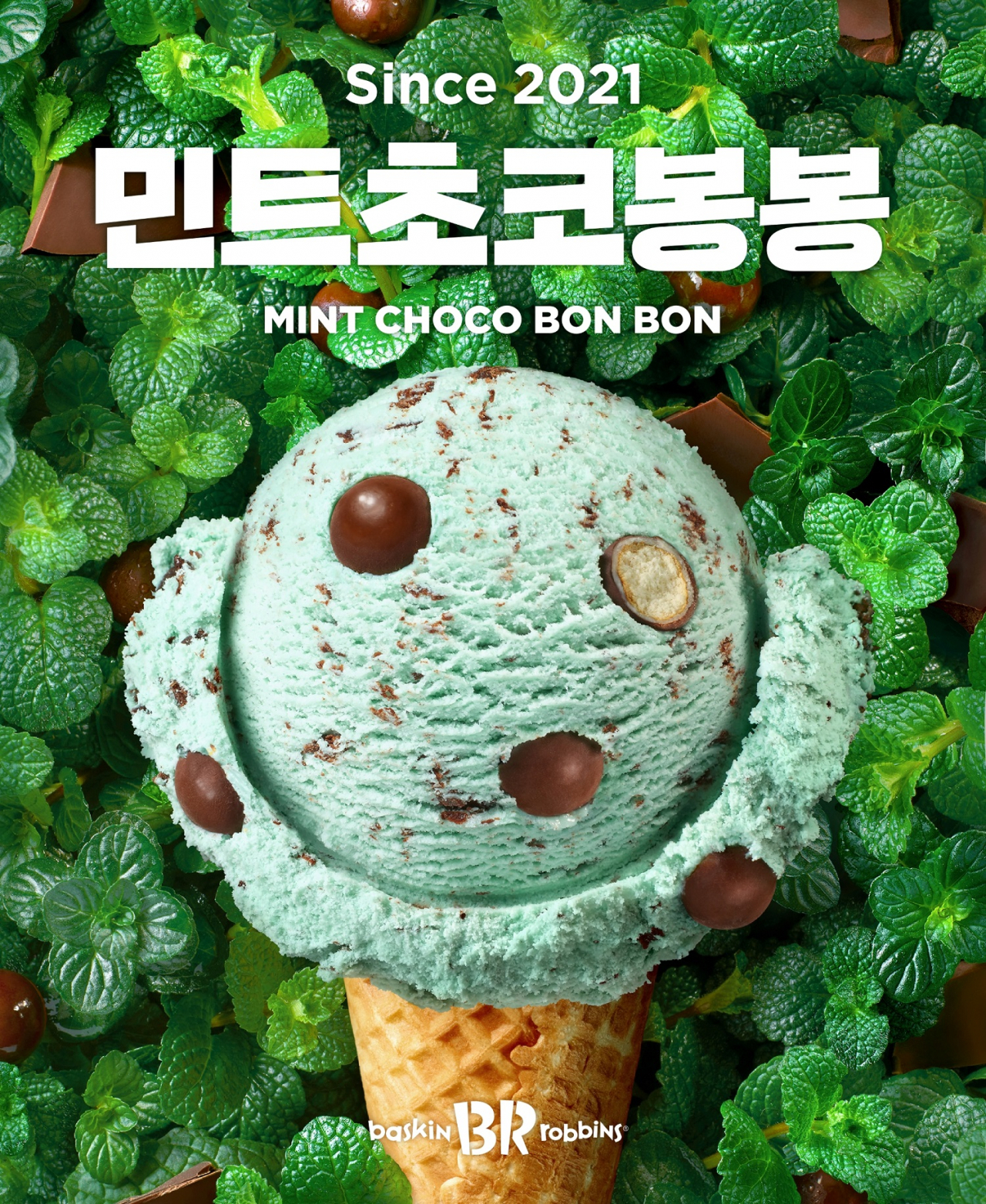 배스킨라빈스 이미지