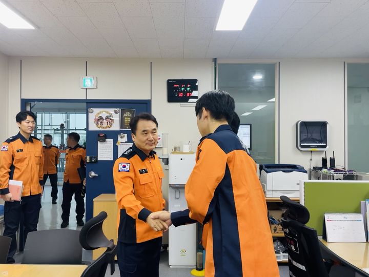 세종소방서(어진119안전센터) 이미지