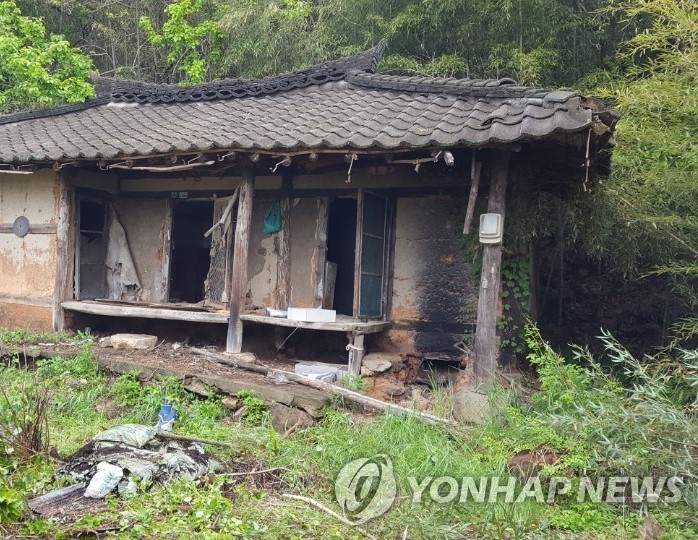 빈집 이미지