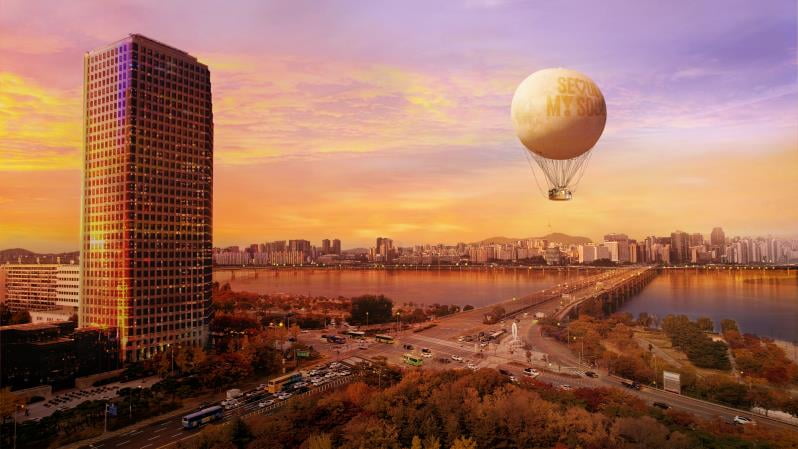 서울의달 이미지