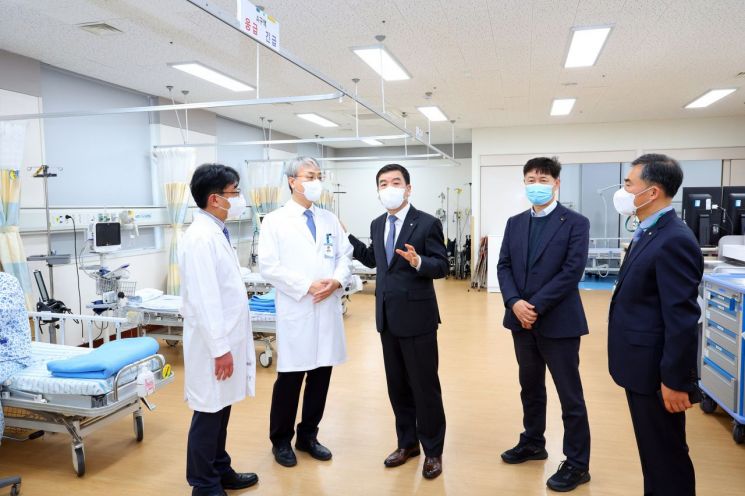 근로복지공단정선병원 이미지