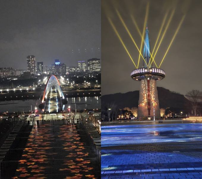 한빛아트조명 이미지