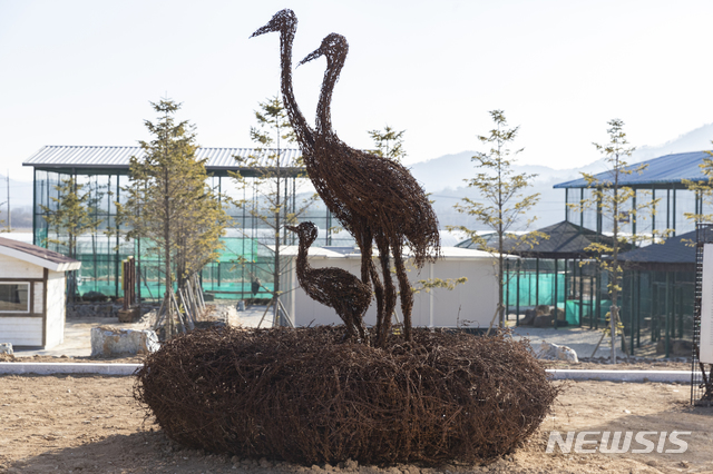 두루미 이미지