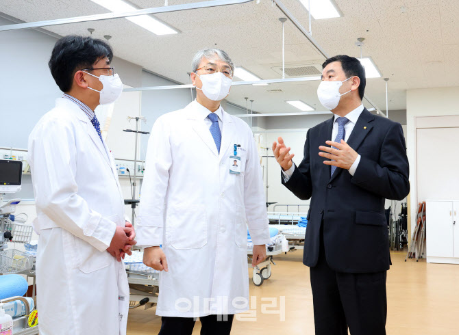 근로복지공단정선병원 이미지