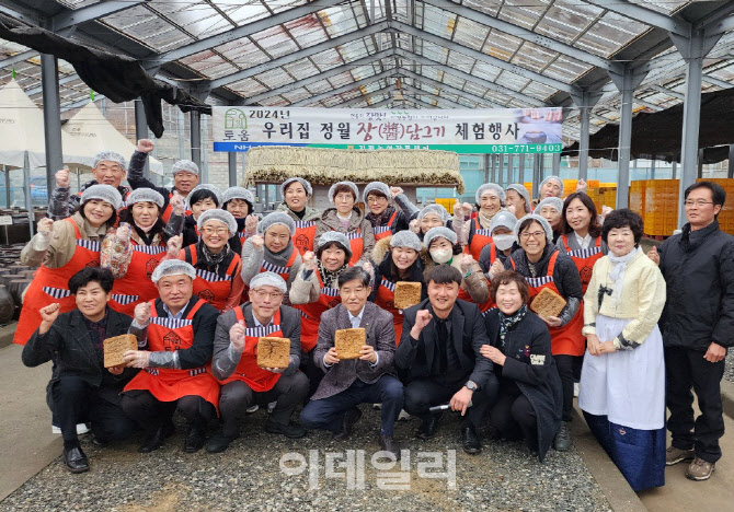 지평농업협동조합 하나로 마트 이미지