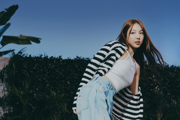 한섬TOMMY 이미지