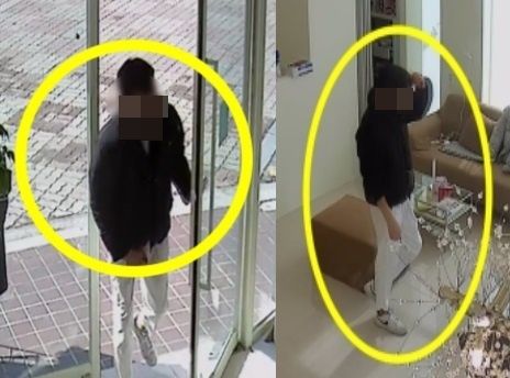 남성미용실 이미지