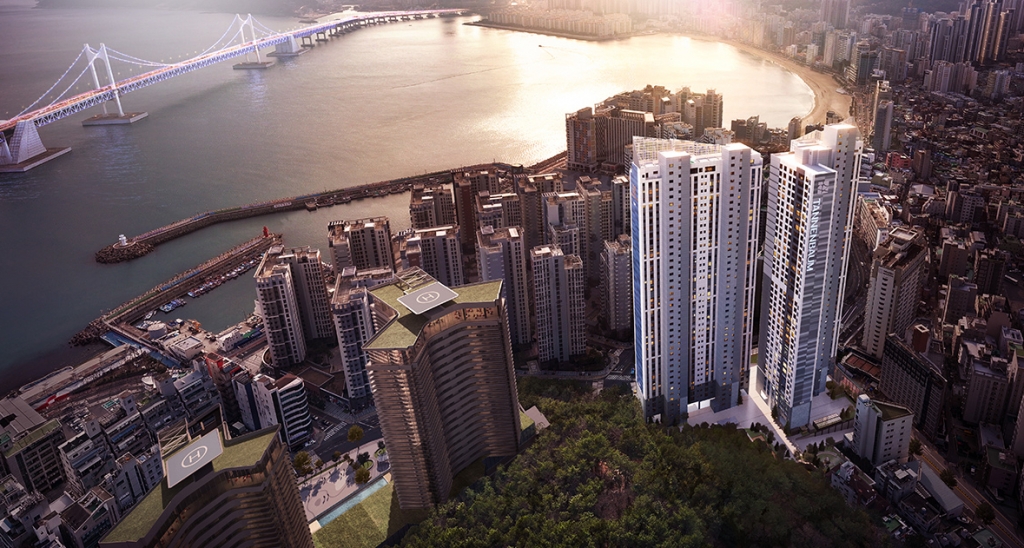 부산 수영구 건축연도별 아파트 시세 — 신축·준신축·구축 가격 비교 (2026)