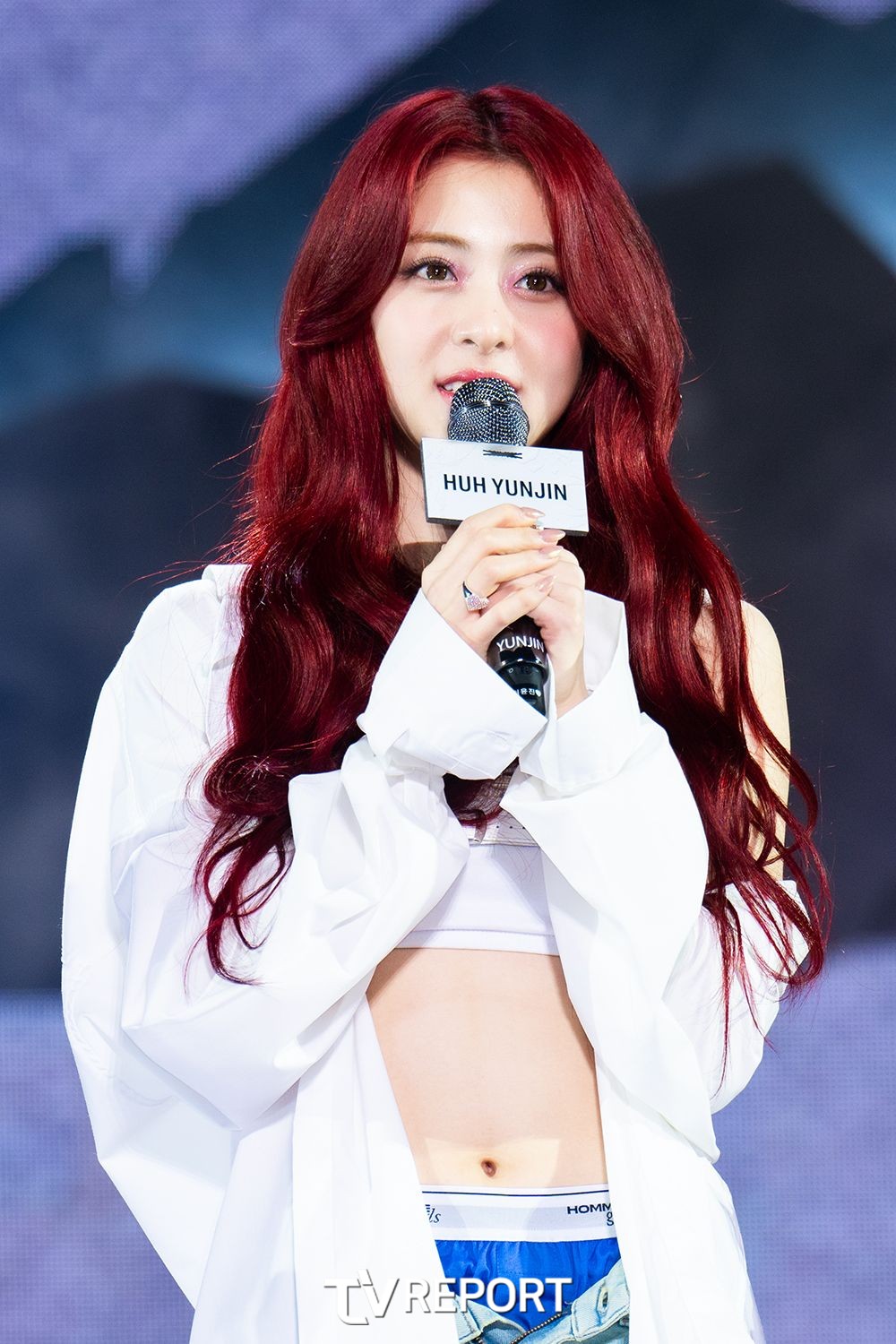 레드헤어 이미지