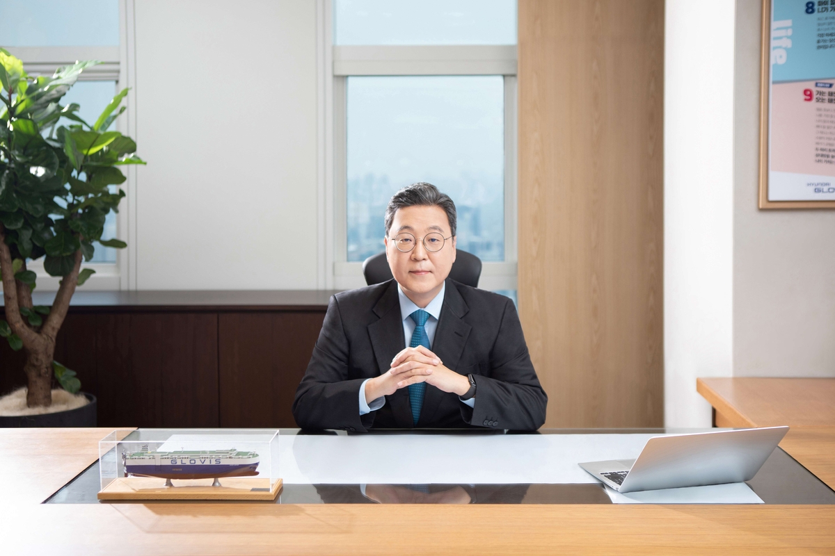 현대글로비스(주) 이미지