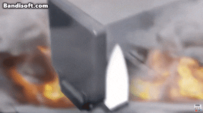 HD현대중공업이 MADEX2023에서 최초로 선보인 차세대 한국형 이지스구축함(KDDX) 관련 영상. /유튜브 'HD현대중공업'