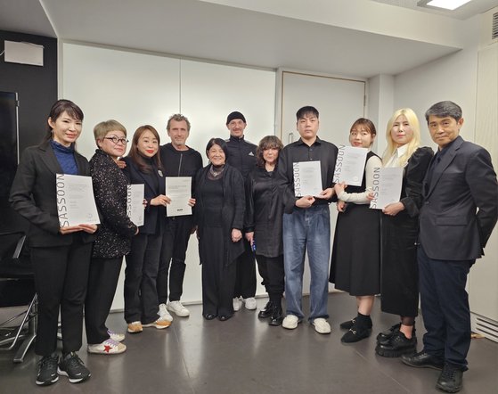 헤어디자인 이미지