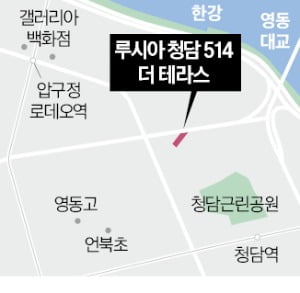 아트숲청담 이미지