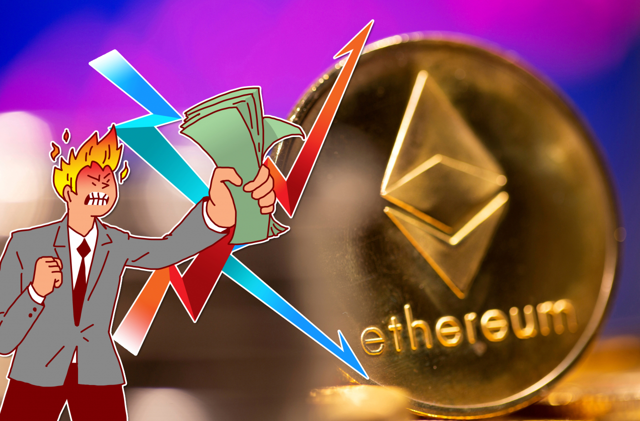 2년전 산 이더리움, 푸틴 탓에 -1000만 갔다 드디어 빨간불”…3000弗 넘어 더 오를까? [투자360]