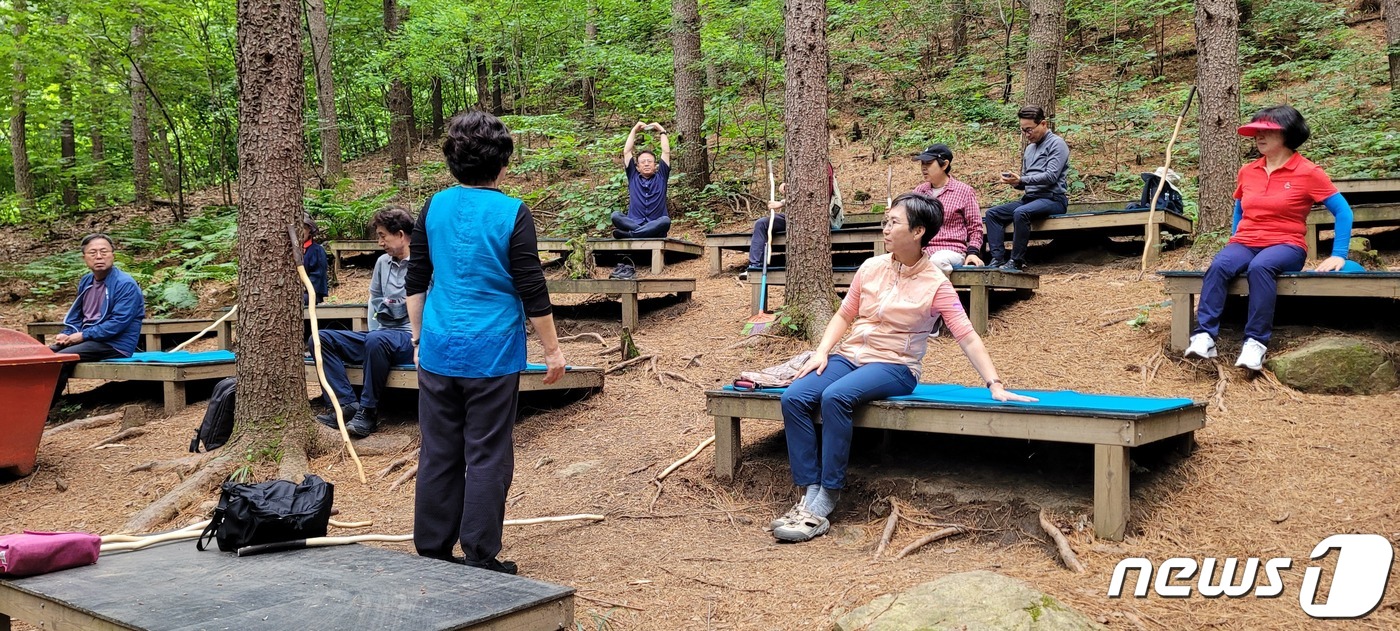 한국산림복지교육원 이미지