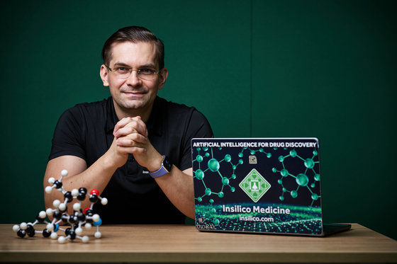 [INTERVIEW] Insilico Medicine aims to reverse aging and cure cancer ...