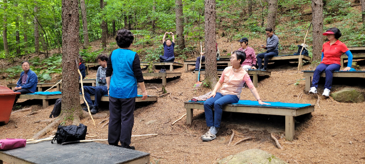 한국산림복지교육원 이미지