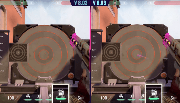 - 역작 버프로 매우 빠른 연사력을 얻게 됐다 (출처 : 라이엇게임즈 공식 유튜브)