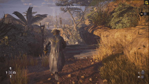 - 세상에 어떤 해적이 이렇게 볼품없이 계단을 내려가는가....