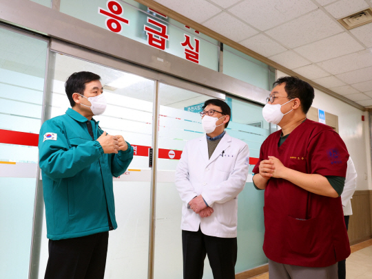 근로복지공단정선병원 이미지