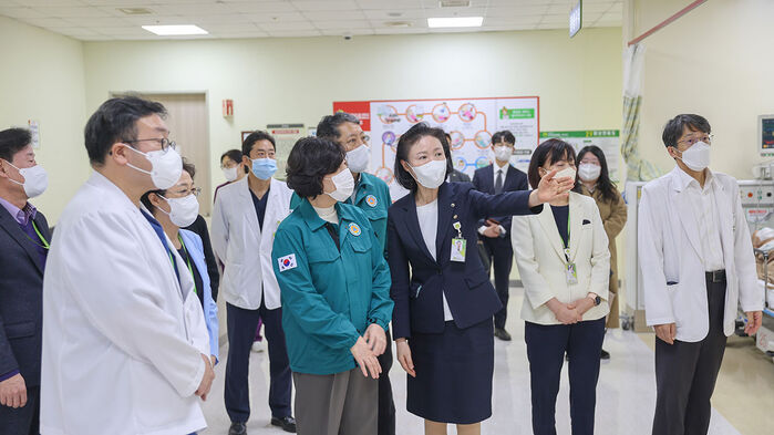 한국보훈복지의료공단 서울보훈병원 이미지