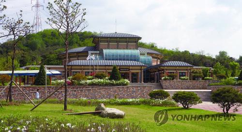 동학농민혁명 기념공원 녹두장군 캠핑장 이미지