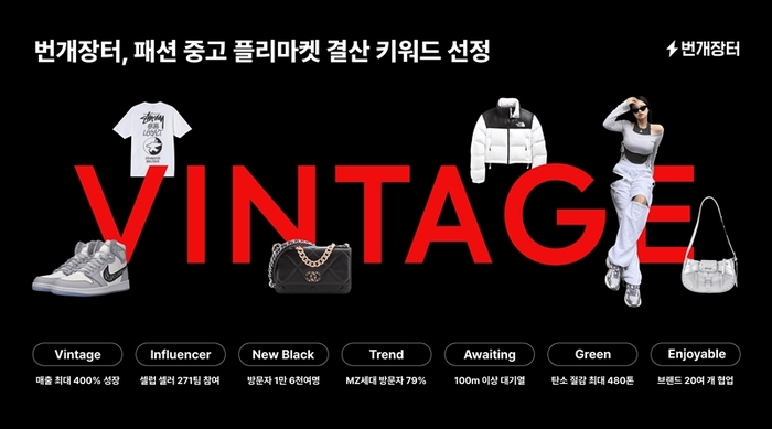번개빈티지 이미지