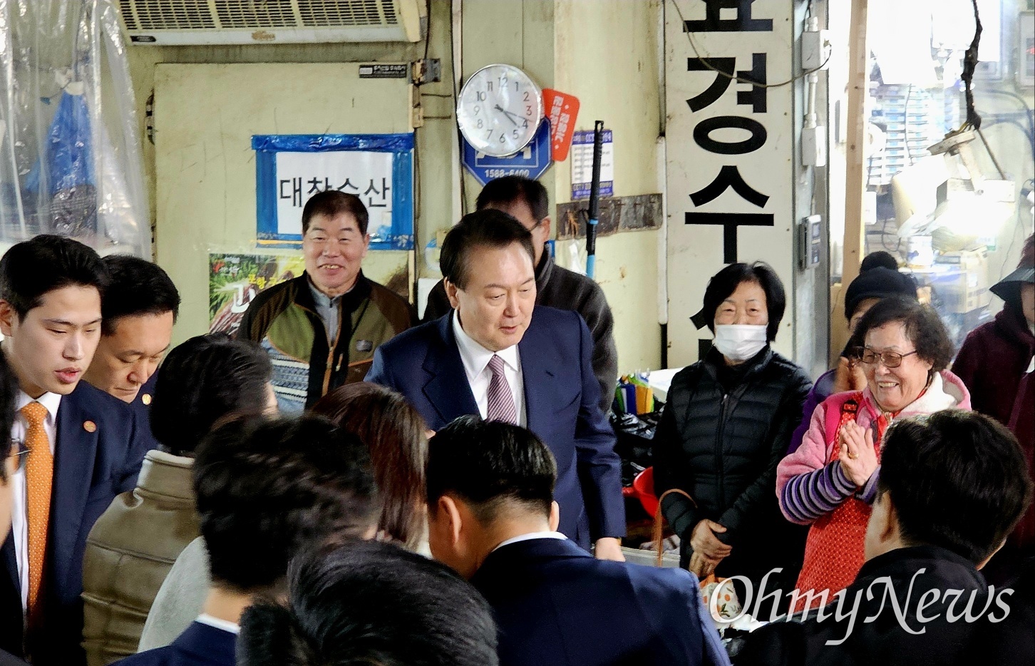 인산인해 이미지