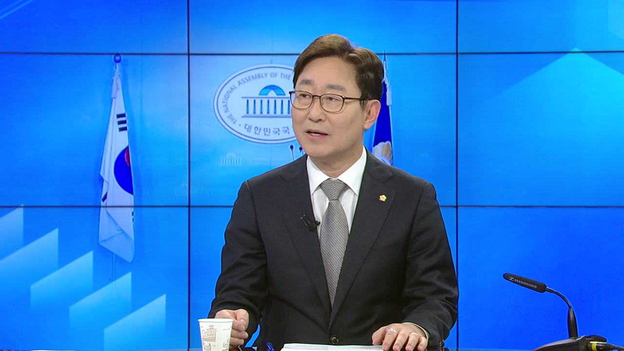 뉴스큐] 박범계 