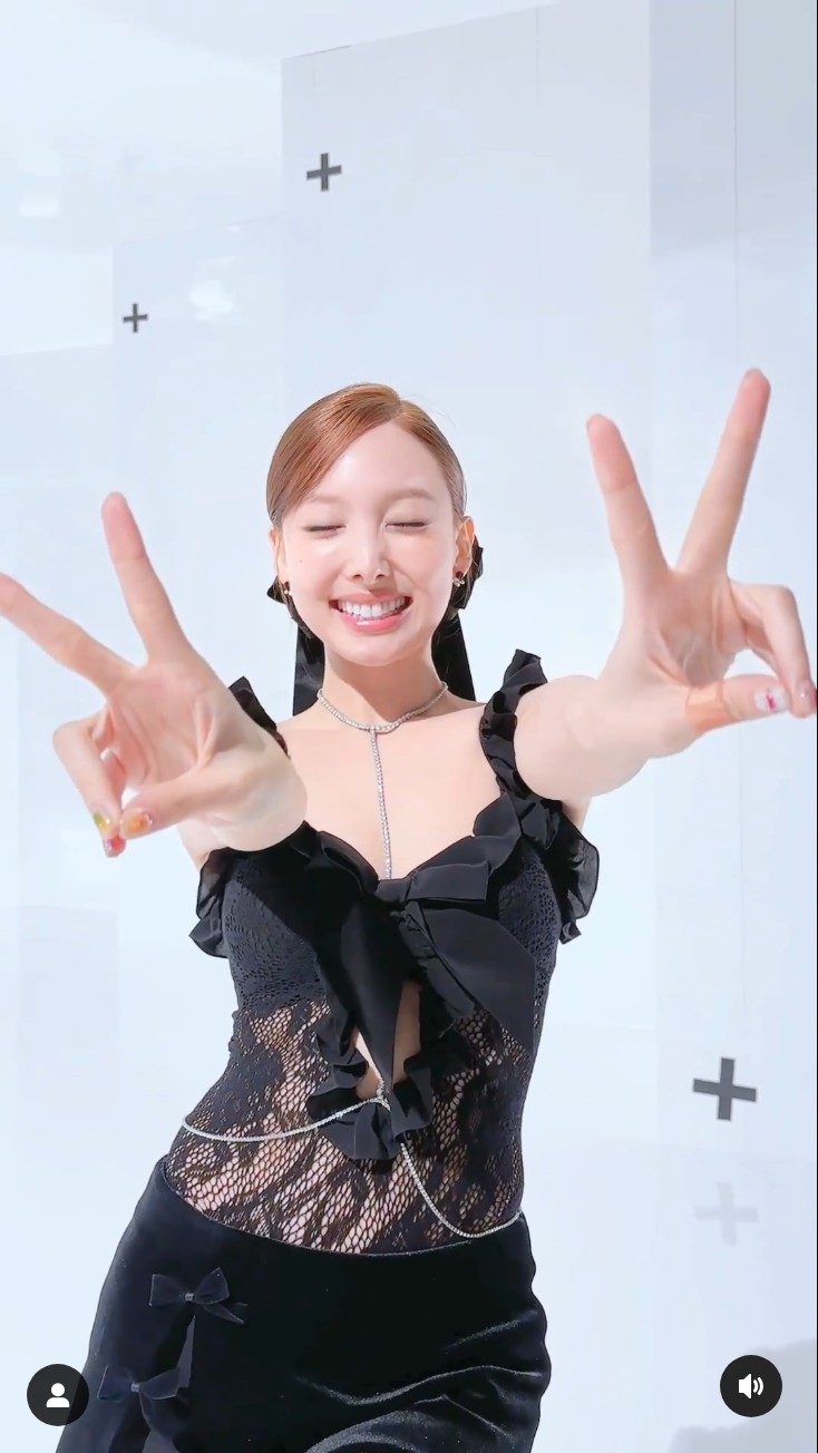 나연 댄스스포츠 이미지