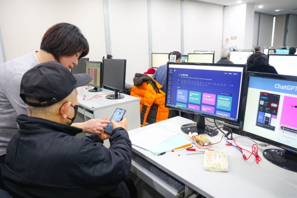 서초구IT교육센터 이미지
