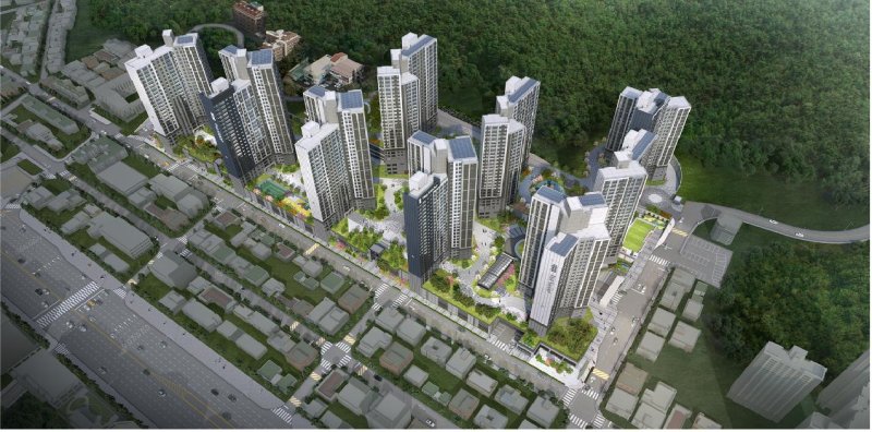 더샵 금정위버시티 투자 분석 — 부산