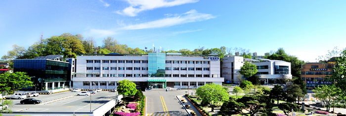 횡성군청 내 이미지