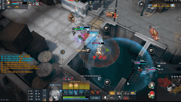 - 카티야에게 직접적인 위협이 없다면 상당히 높은 고점을 보여줄 수 있습니다