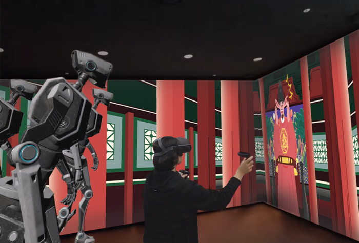 메타버스 XR 기획