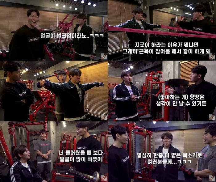 벌크짐 이미지