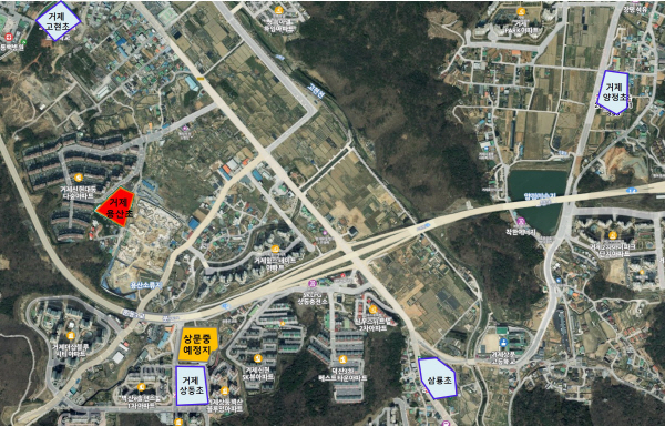 용산초등학교 이미지