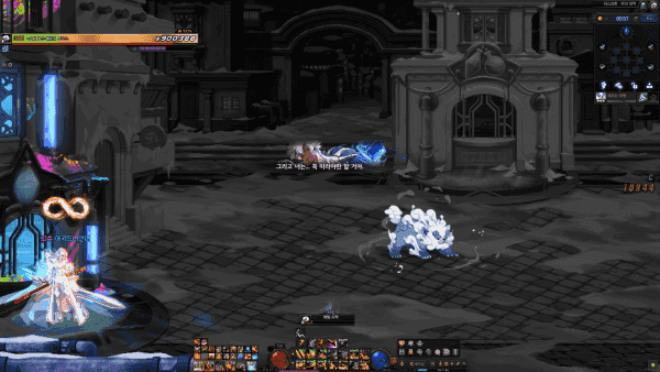 - 표기된 숫자에 맞는 인원이 해당 공간에 들어가면 패턴 성공이다