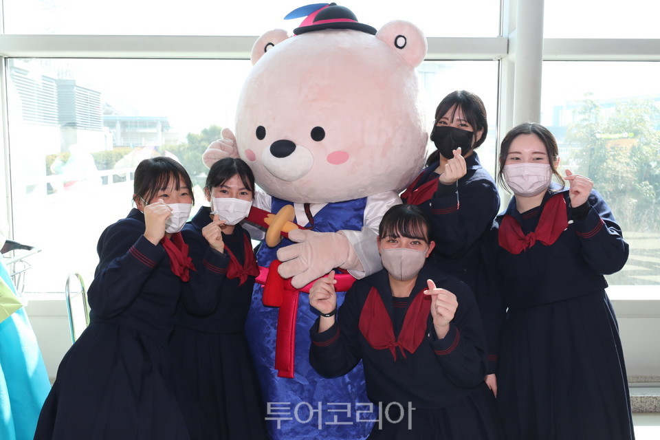 한국학생여행 이미지